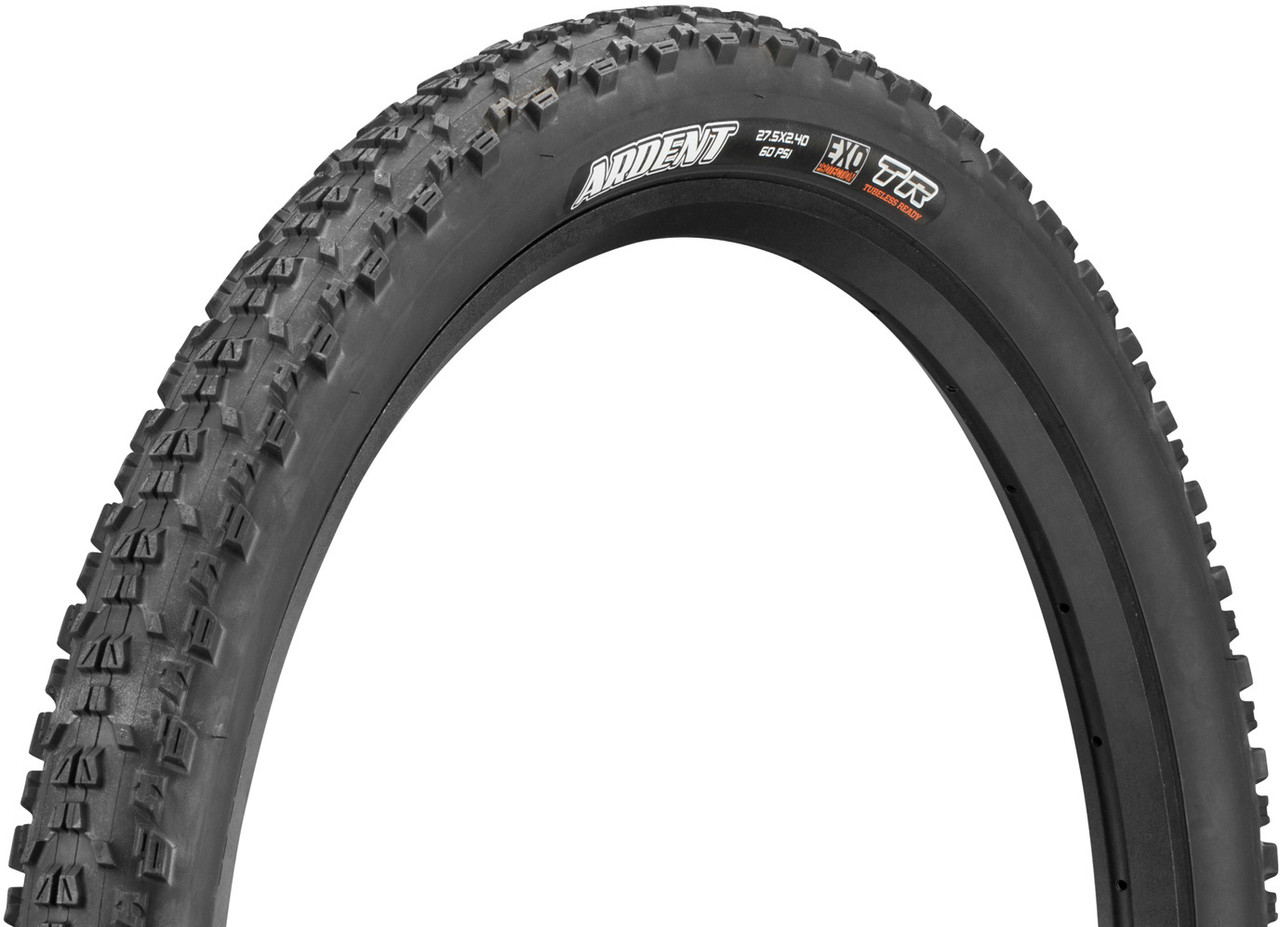 Maxxis Ardent 27.5 X 2.25 Tire Folding 60tpi Dual Compound EXO Tubeless Ready for sale online 