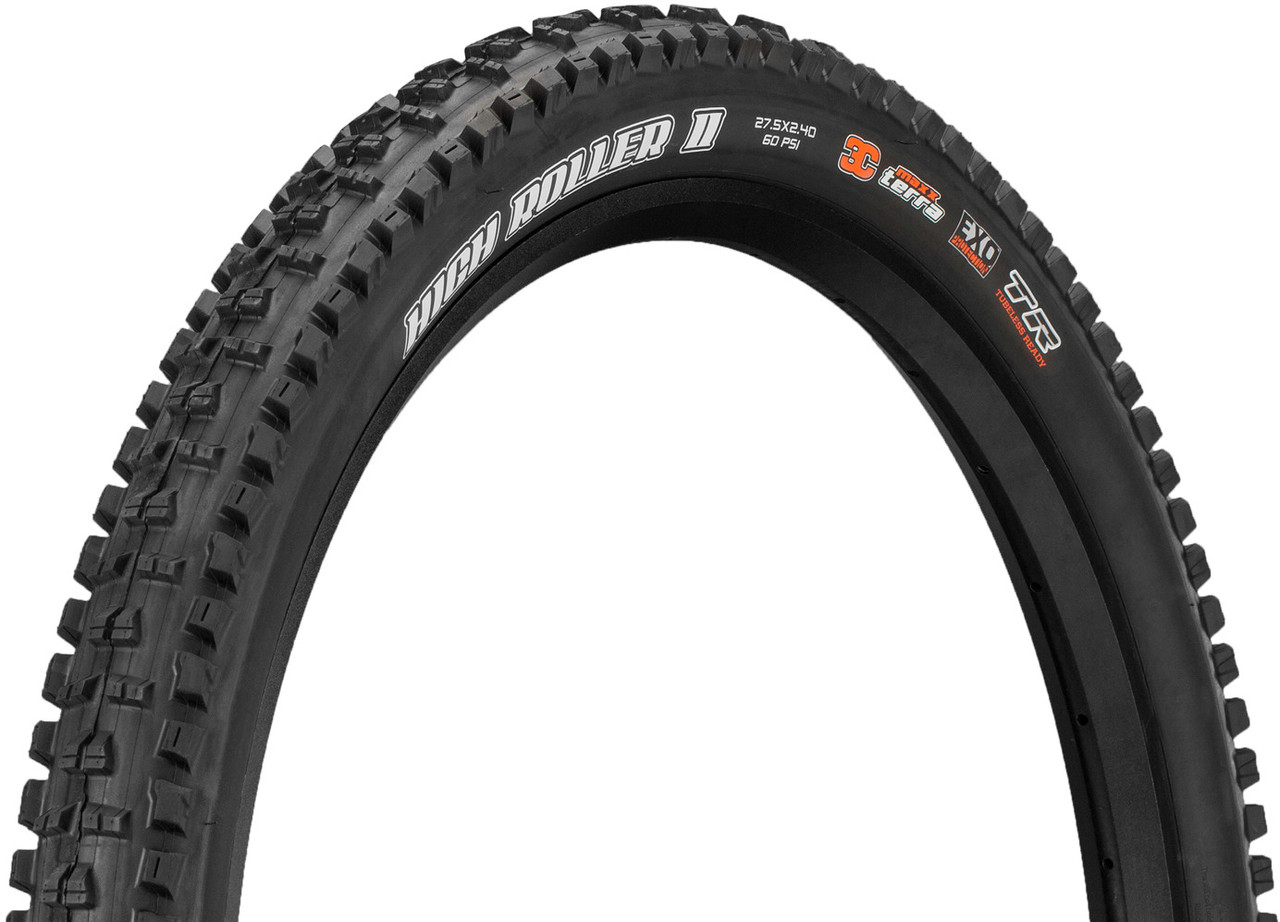 Maxxis Highroller II 3C MaxxTerra EXO TR 27,5" Faltreifen