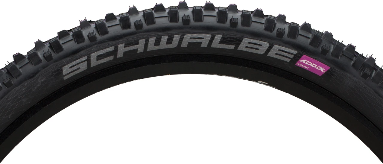 Schwalbe Dirty Dan 27.5 x 2.35 Evo Dh Addix Ultra soft compound MTB  Tyre. 
