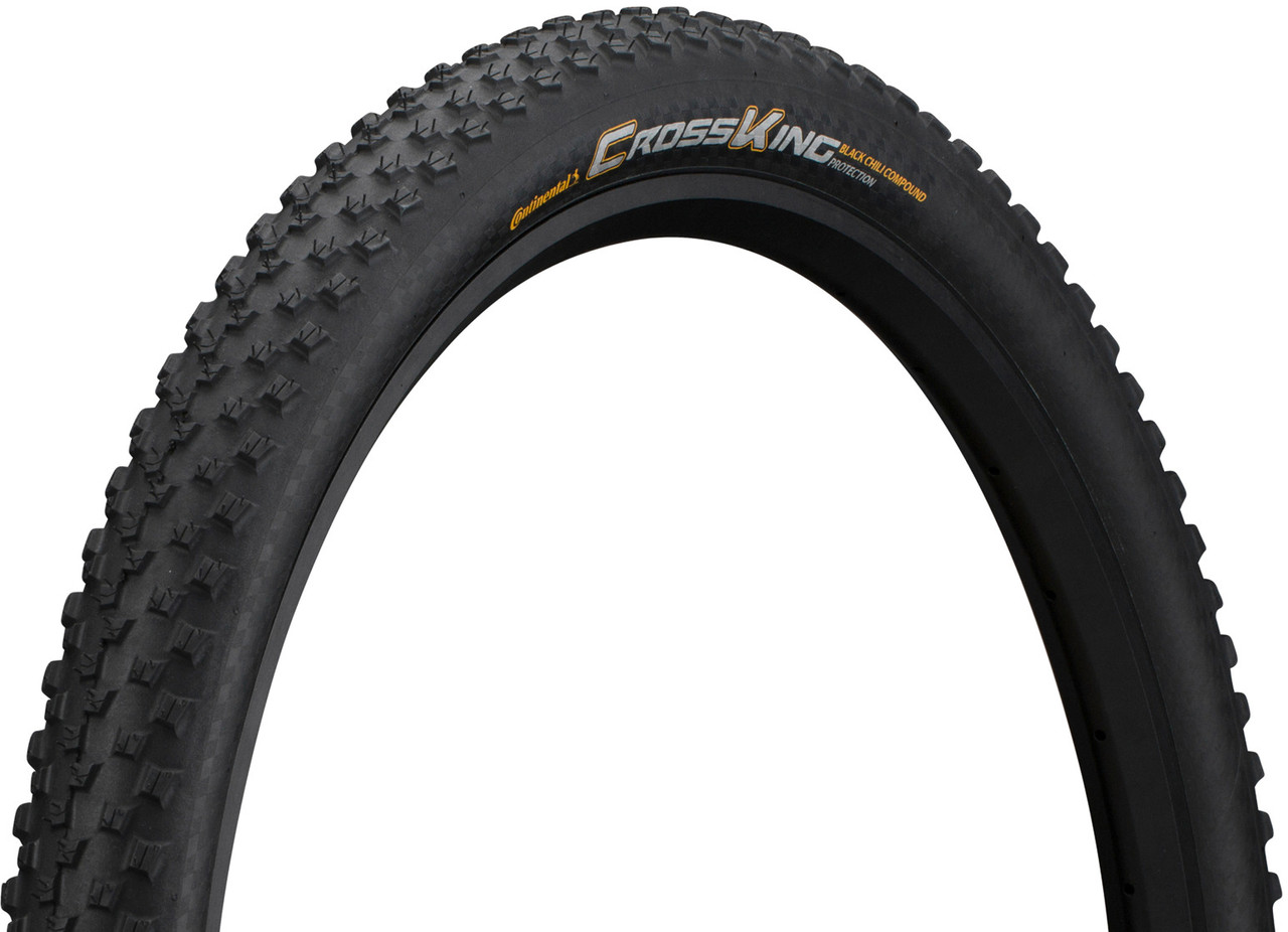 Continental Cubierta MTB Race King II Tubeless 29´´ x 2.20, Negro