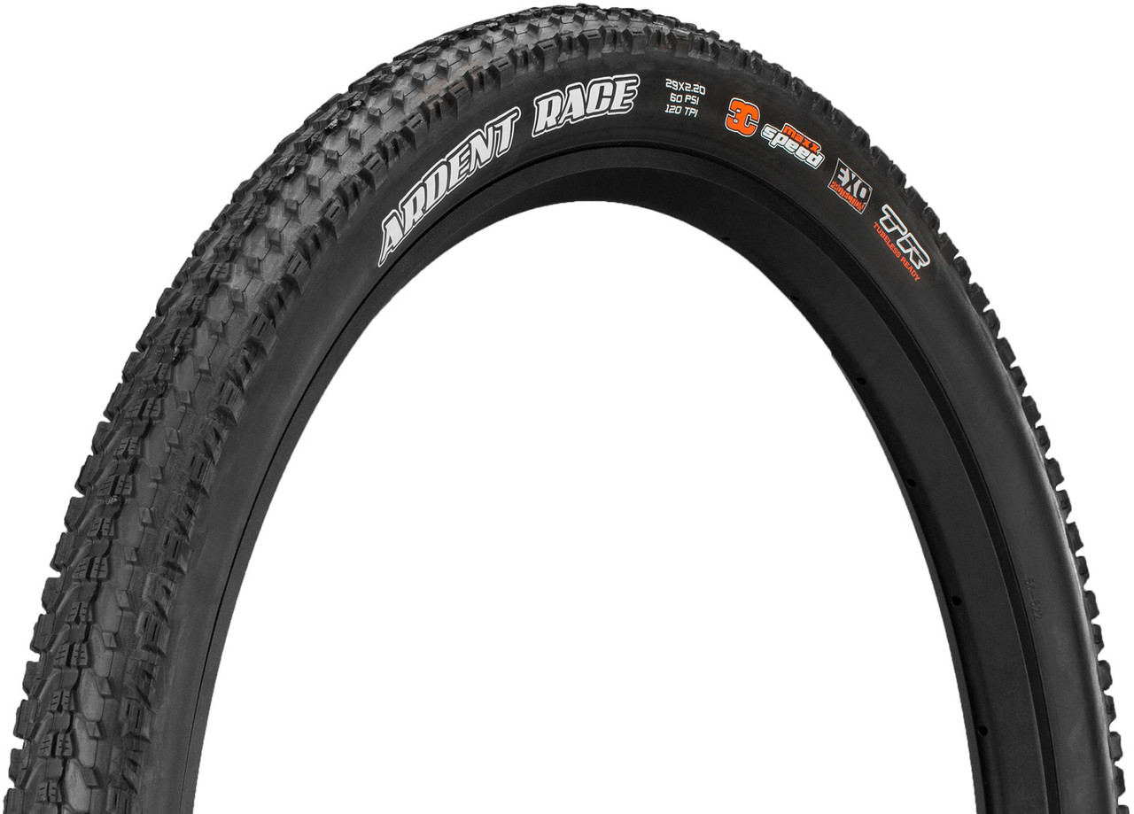 REVIEWED - Maxxis Ardent Race 3C EXO TR 29x2.2” - Australian Mountain Bike