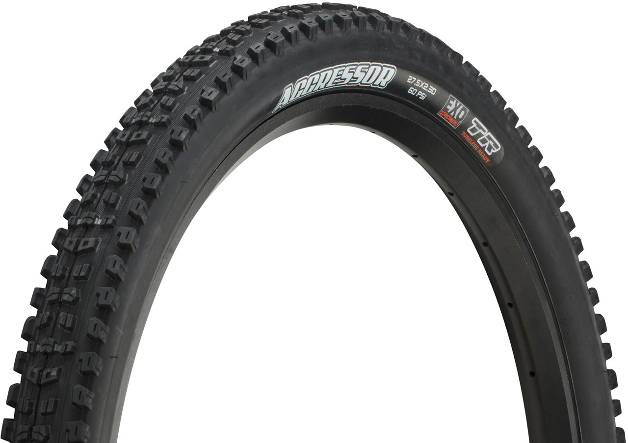 Maxxis Aggressor Dual EXO Protection 27.5