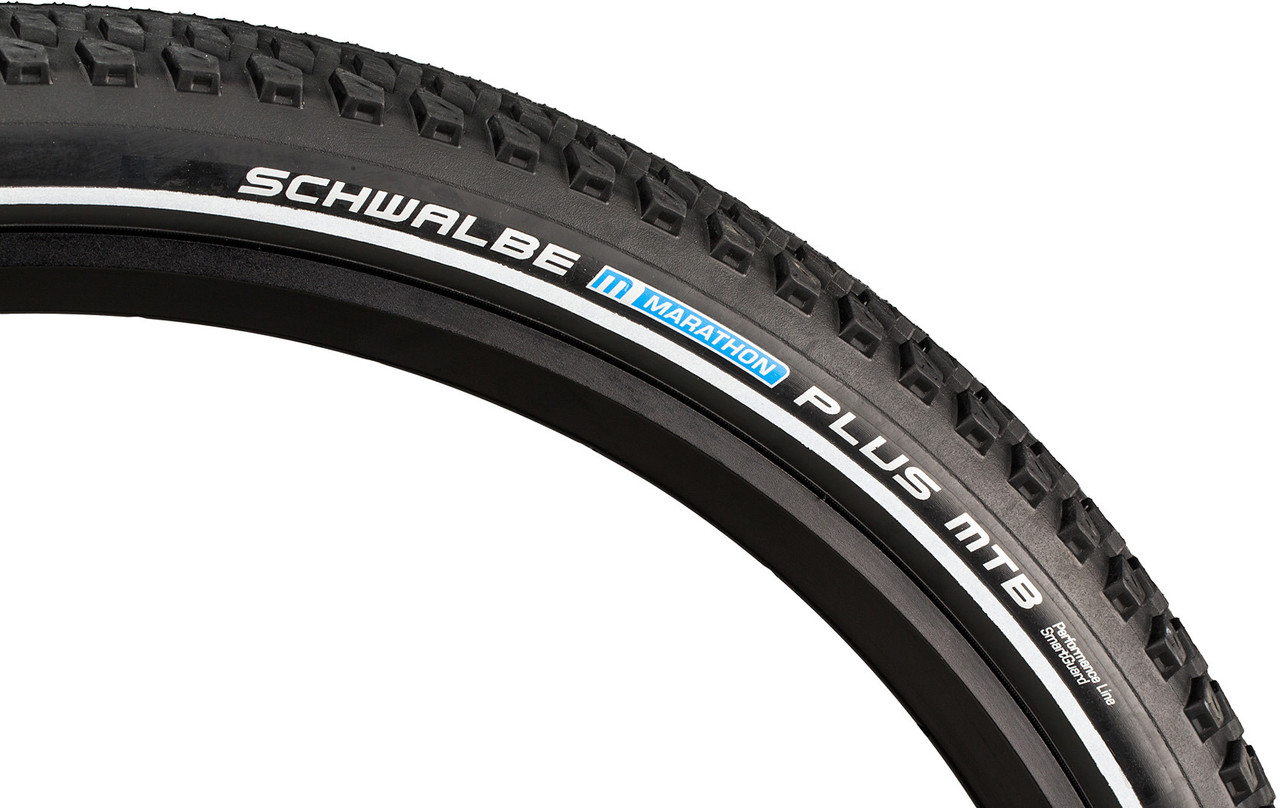 Vertellen Geschiktheid Attent Schwalbe Marathon Plus MTB Performance 29" Wired Tyre - bike-components