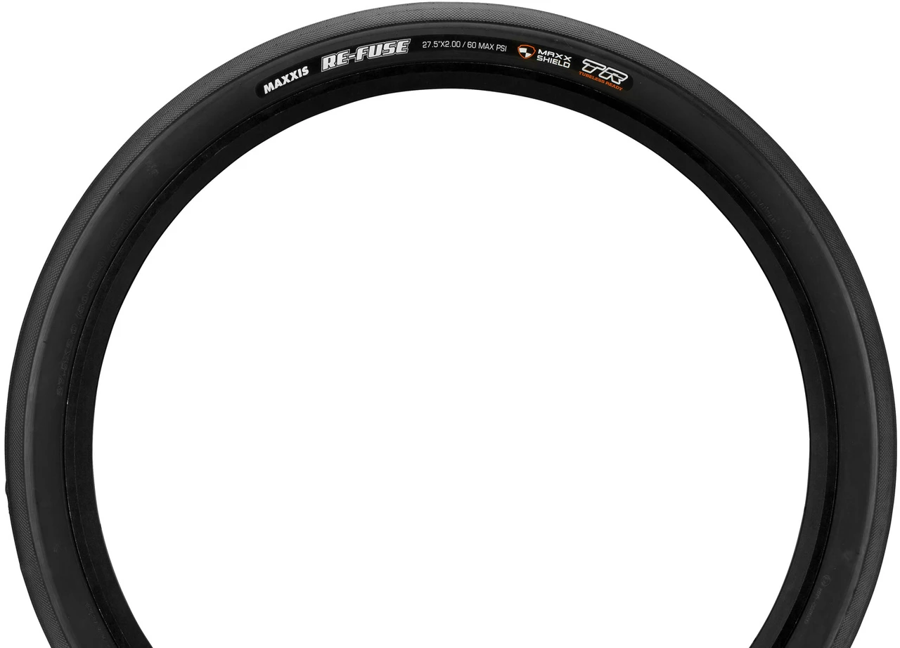 Maxxis Re-Fuse Road Bicycle Foldable Tyre Black for sale online 