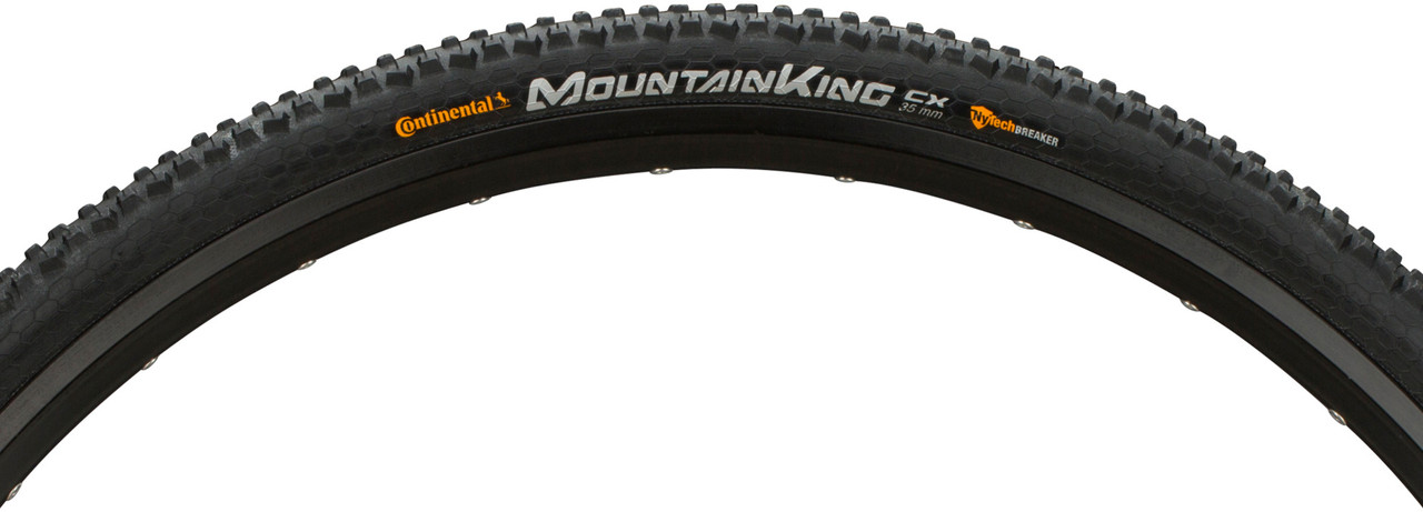 // todos los tamaños Continental neumáticos de bicicleta Mountain King CX PERF