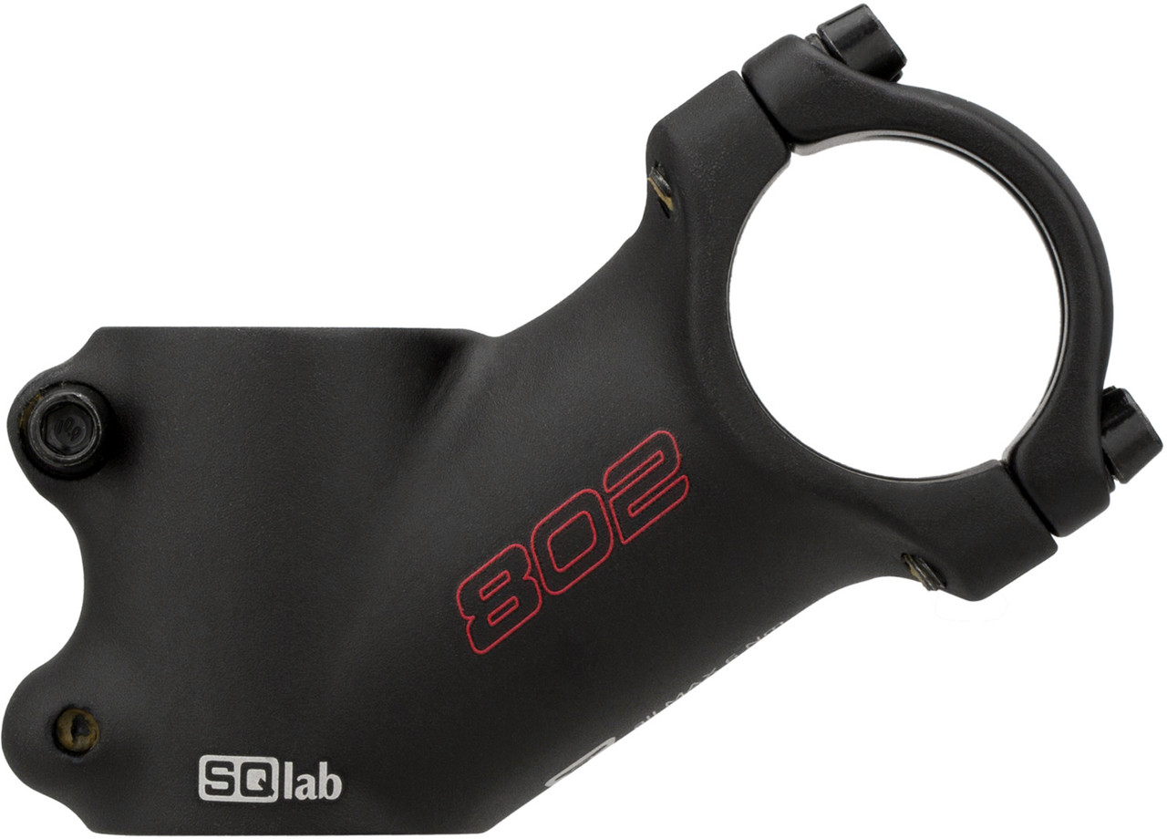 thumbnail: SQlab Unisex 802 2.0 Stuurpen 35° - Zwart Voor Trekking Fietsen
