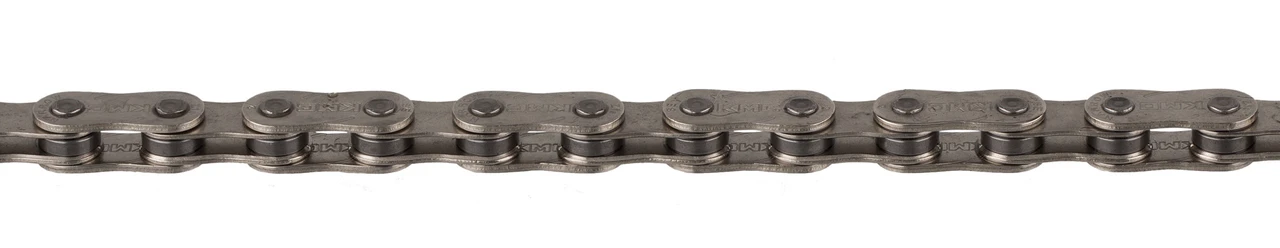 KMC Z1X EcoProteQ Anti-Rost 1-fach Kette // 118 Glieder