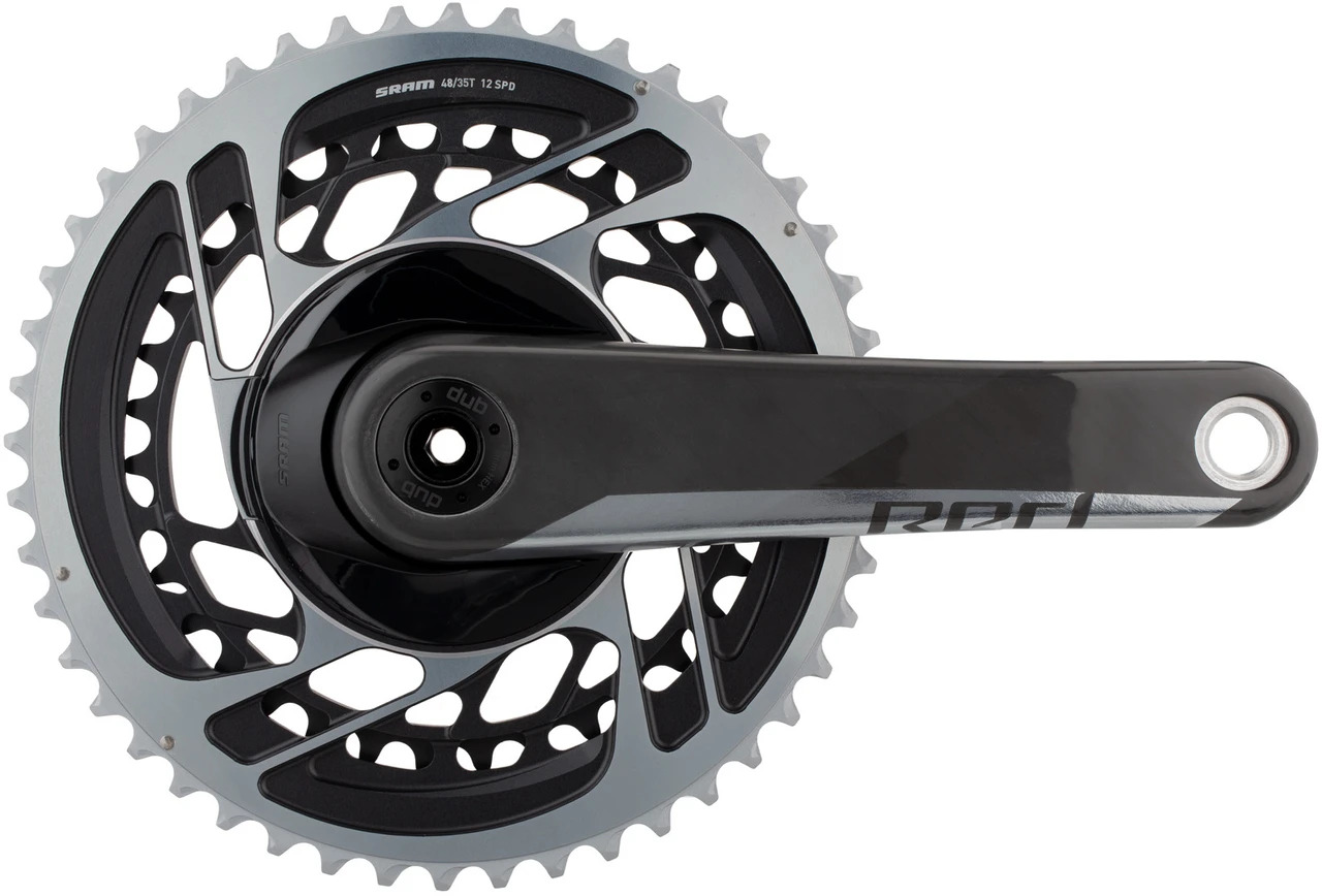 Sram Red Dub 2x12 Speed Crankset Bike Components Sram Red Dub 2x12 Speed Crankset Bike Components