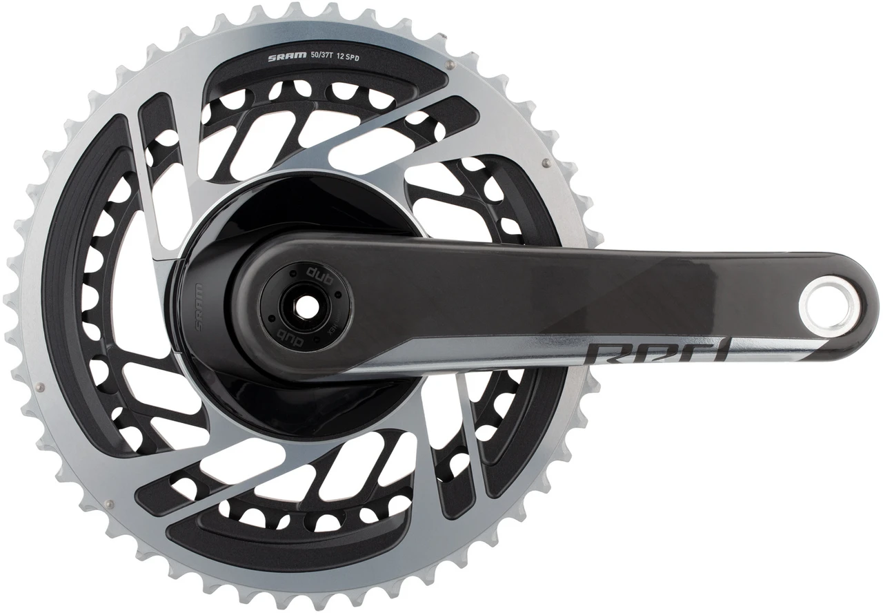 Sram Red Dub 2x12 Speed Crankset Bike Components Sram Red Dub 2x12 Speed Crankset Bike Components