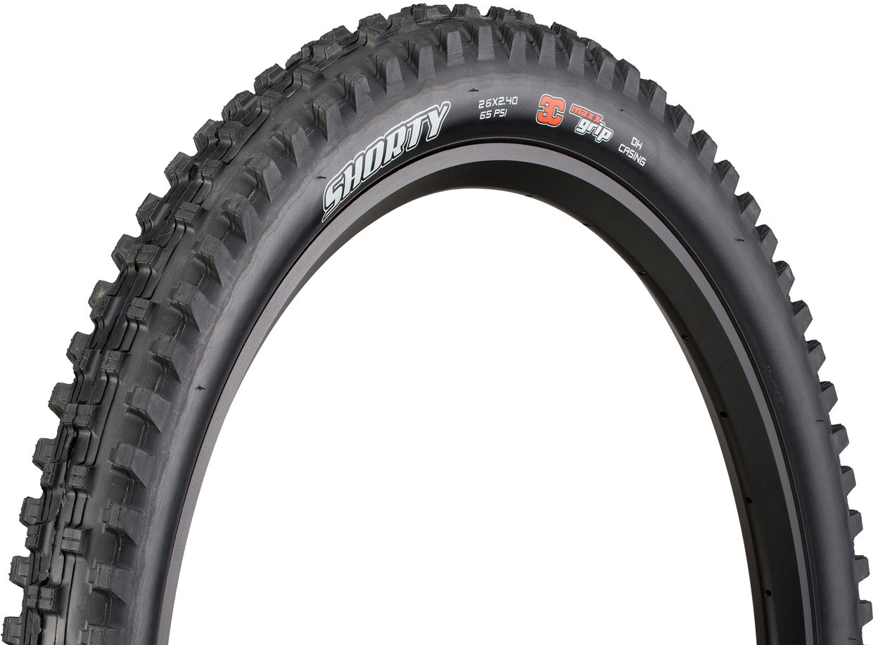 maxxis shorty 26 2.5