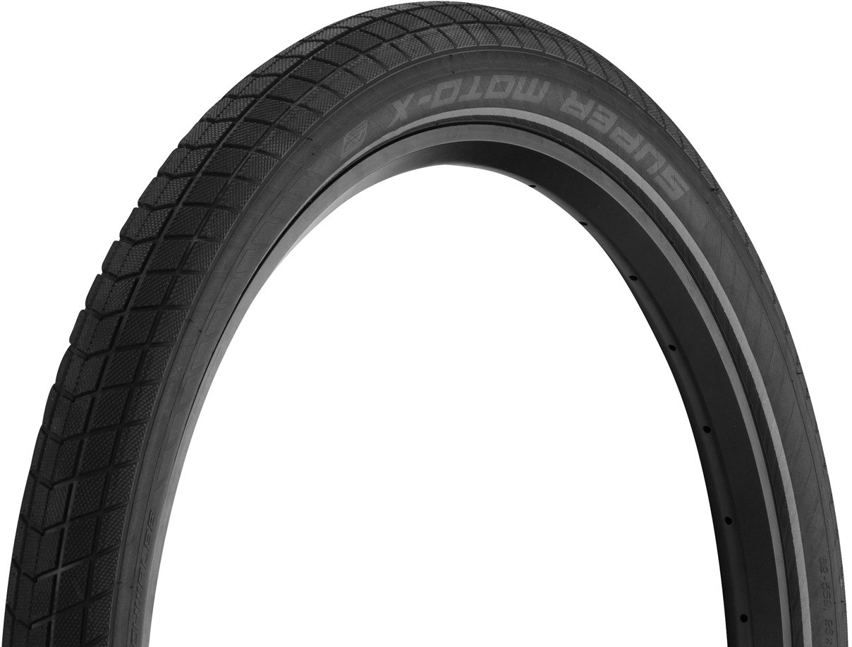 analogie Pekkadillo Doodt Schwalbe Super Moto-X GreenGuard 26" Wired Tyre - bike-components