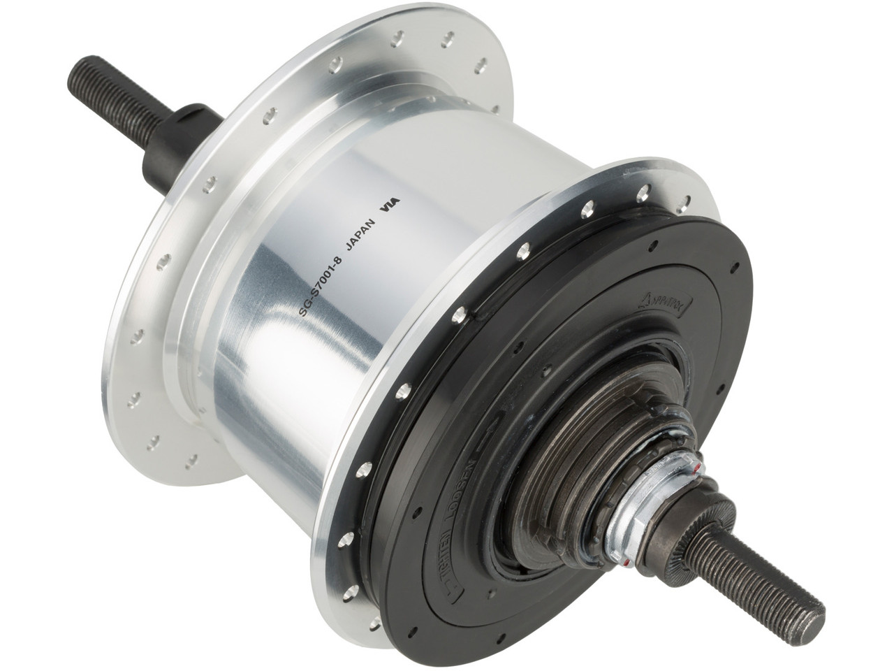 Shimano Sg S7001 Review Shimano Alfine S7001 8-Speed Internal