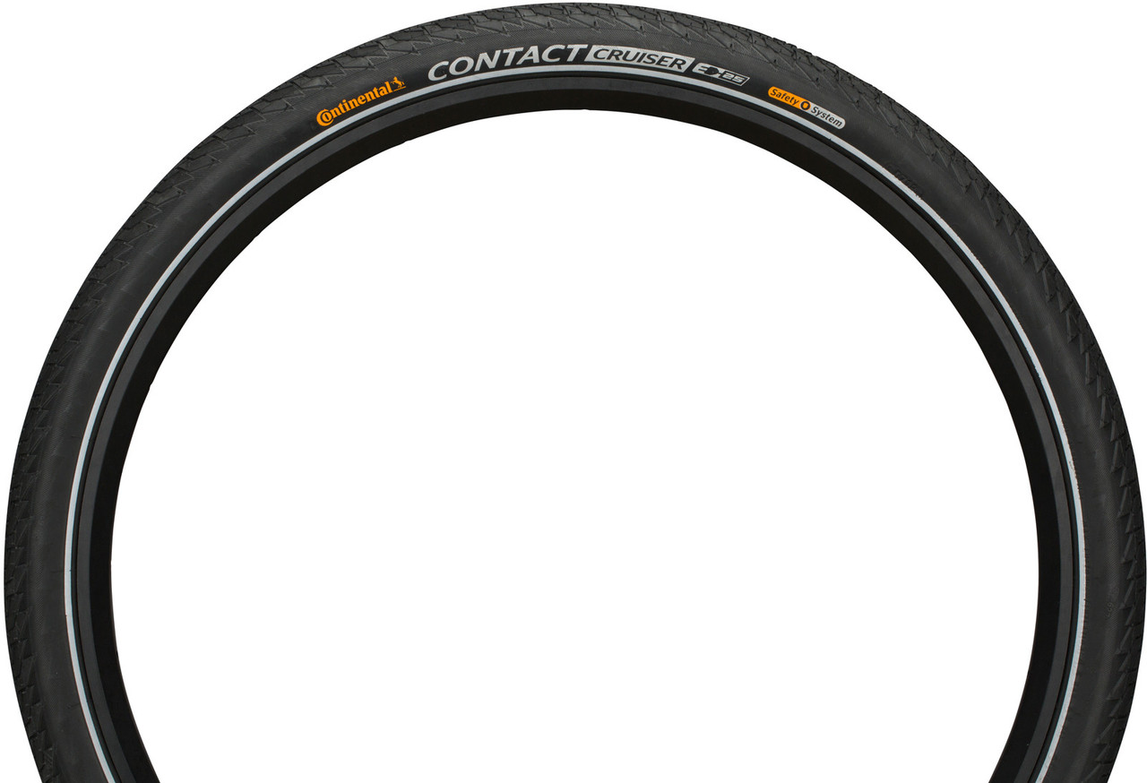 Continental Contact Cruiser Fahrrad Reifen // 50-622 28×2,00″