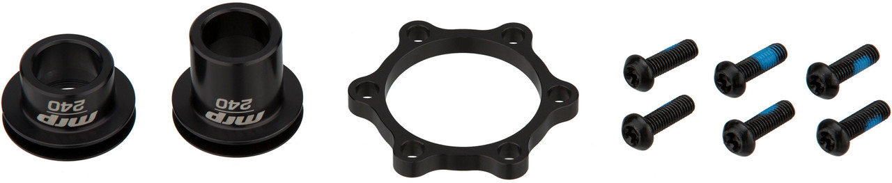 MRP Better Boost Front Adapter for DT 240s 6Bolt