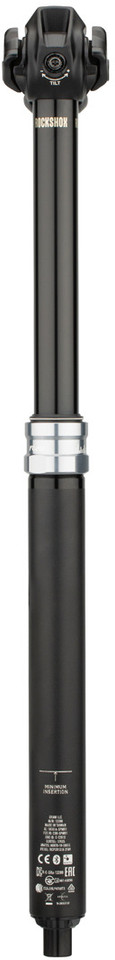 RockShox Reverb AXS 170 mm TeleskopSattelstütze 1x Remote links
