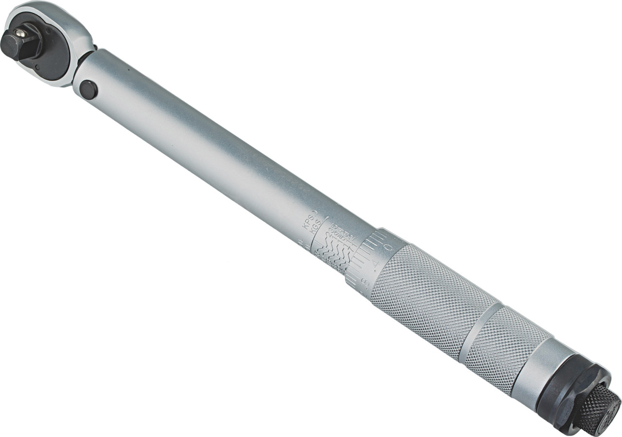 Clé dynamométrique 5-25 Nm FACOM sans cliquet - R.306-25D - Gamm vert