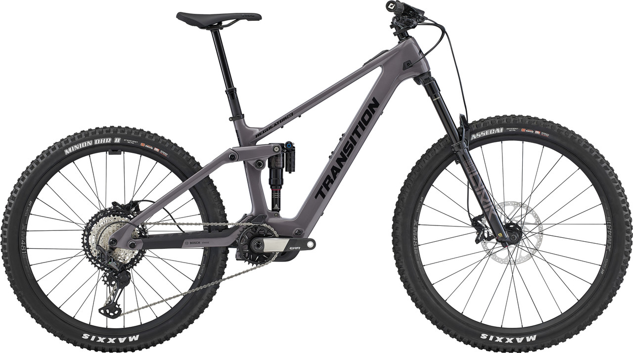 Transition Regulator SX XT Mountain bike