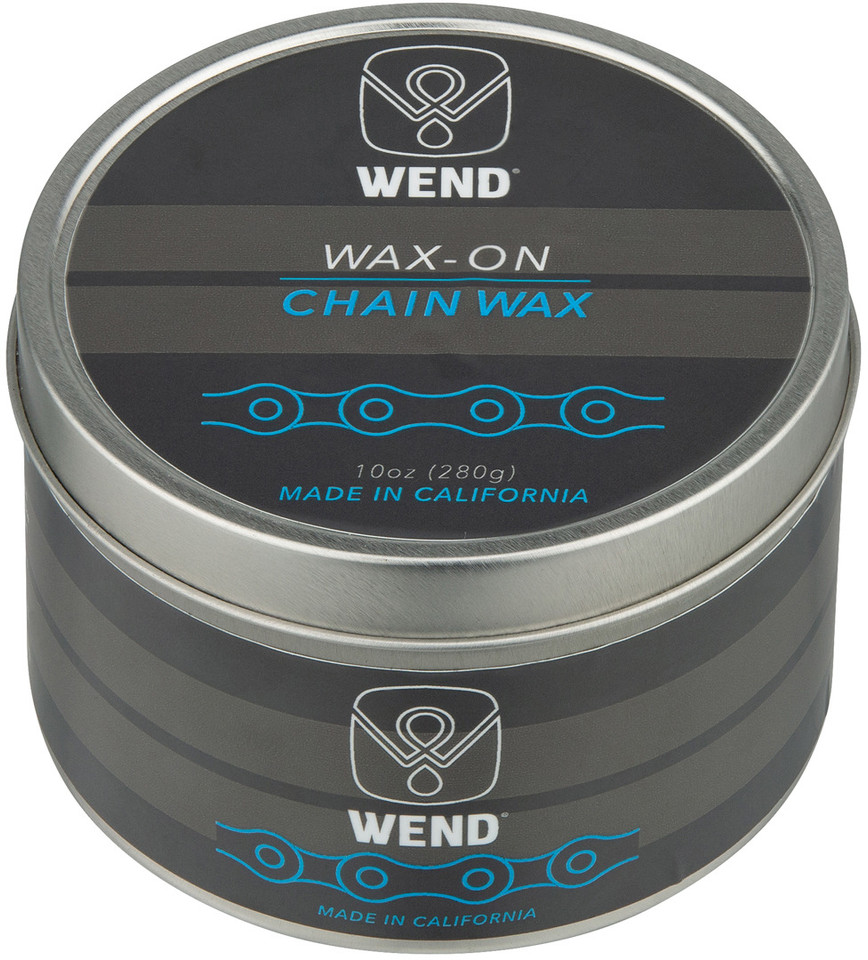 WEND Wax WaxON Paste Can Bulk Kettenwachs