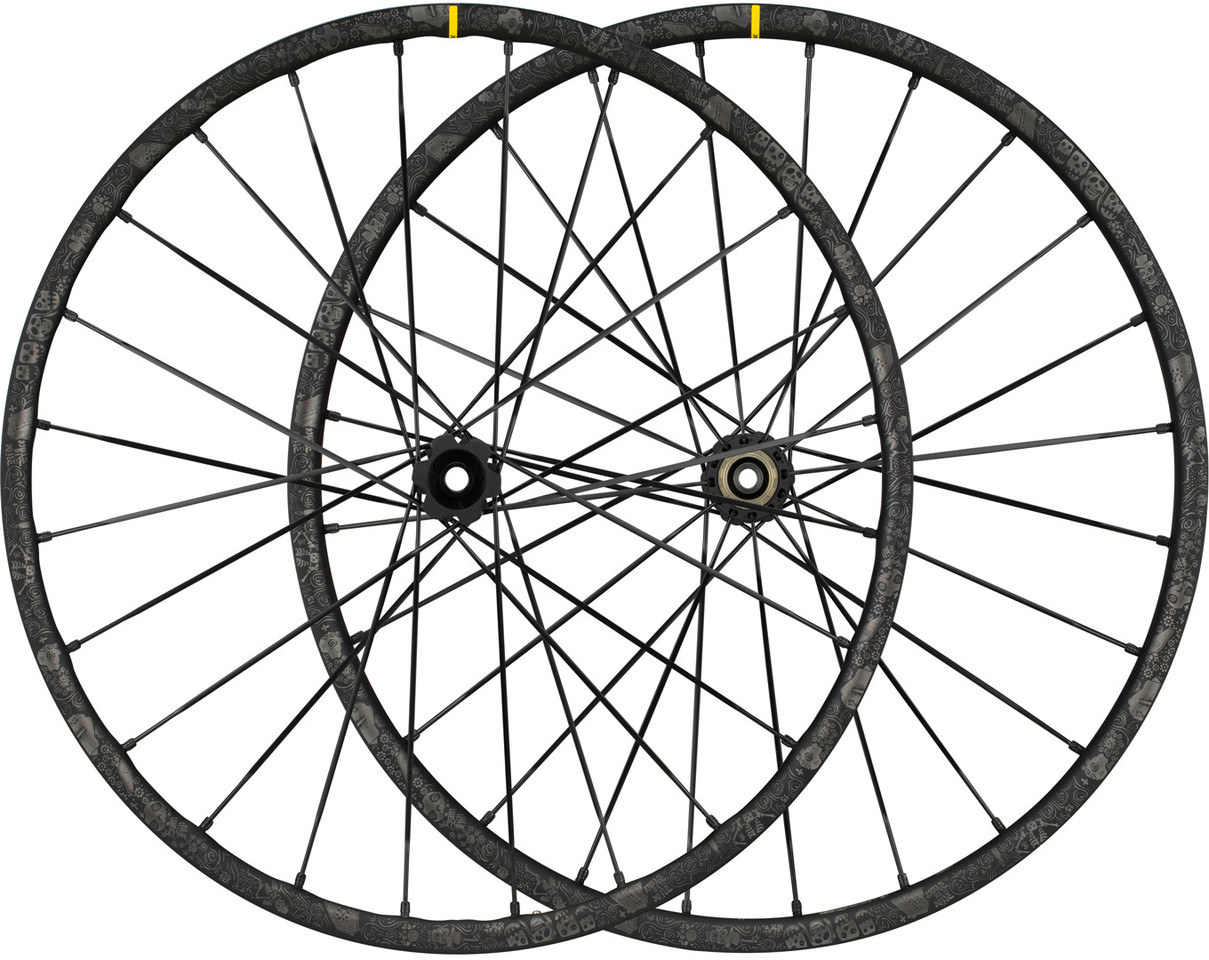Mavic Deemax Pro Sam Hill Limited Edition Disc 6-bolt 27.5\