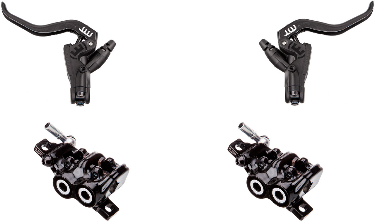 Magura MT5 Disc Brake Set 4 Piston Performance Ergonomics bike components