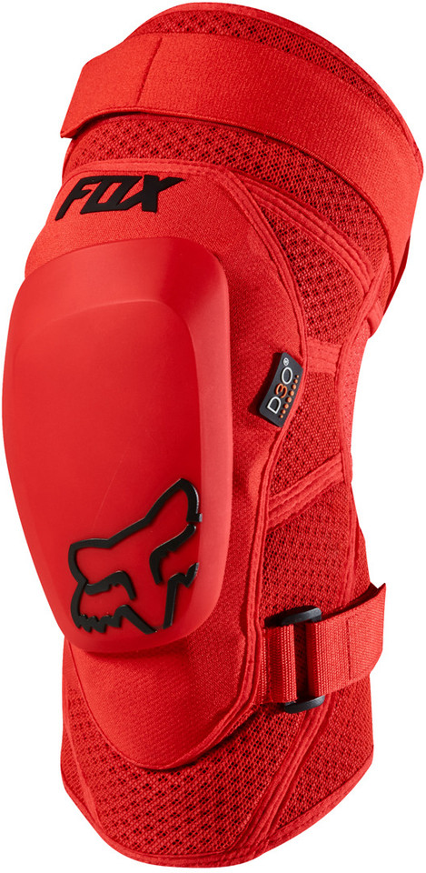 fox 3do knee pads