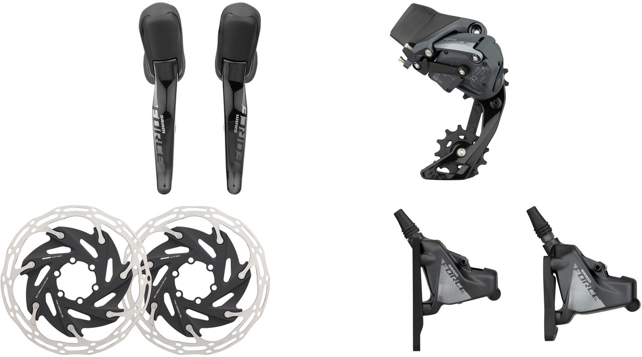 sram force etap axs hrd 1x12 groupset