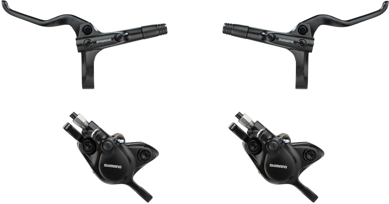 Details about   Shimano BL-MT200 Hydraulic Front Brake Lever Only