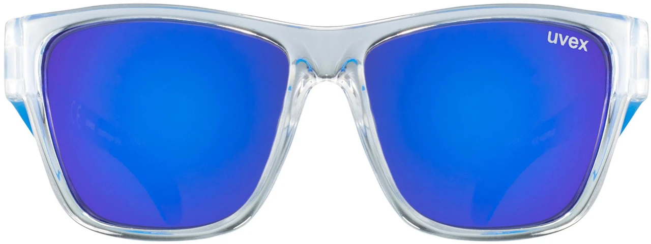 uvex sportstyle 508 Sportbrille Kinder Multisportbrille Rad Sonnenbrille S533895 