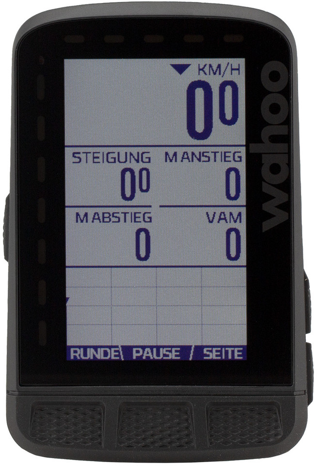 Wahoo ELEMNT Roam GPS Bike Computer 
