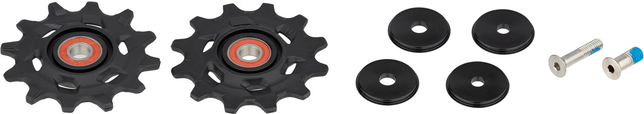 SRAM XSync Derailleur Pulleys for Force eTap AXS 12speed Rear