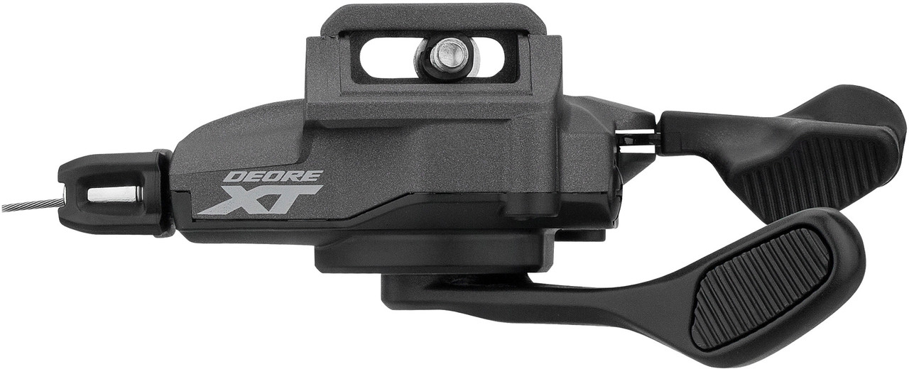 Abrazadera SHIMANO para palanca de cambio Deore SLX I-SPEC-EV