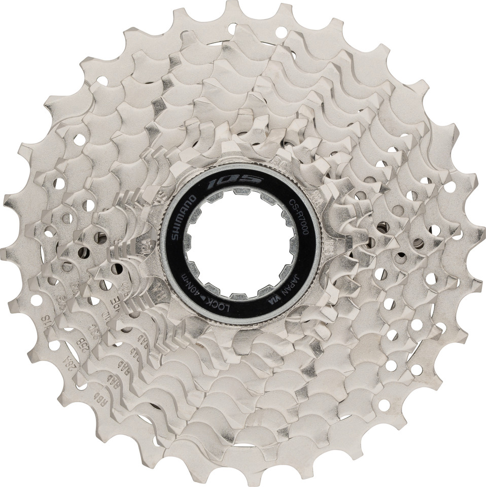 Shimano 105 CS-R7000 11-speed Cassette