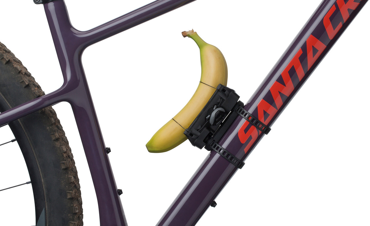 FIDLOCK Flaschenhalter TWIST uni connector+unibase schwarz