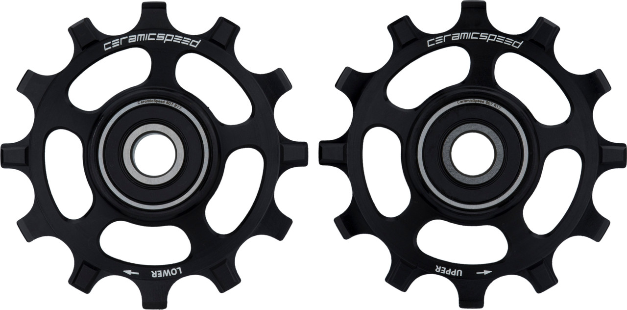Sram Jockey Wheel Set for X9 / X7 Rear Derailleur 10-11 - JE James Cycles Sram Jockey Wheel Set for X9 / X7 Rear Derailleur 10-11 - JE James Cycles