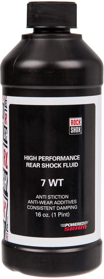RockShox 7WT Rear Shock Oil - bike-components