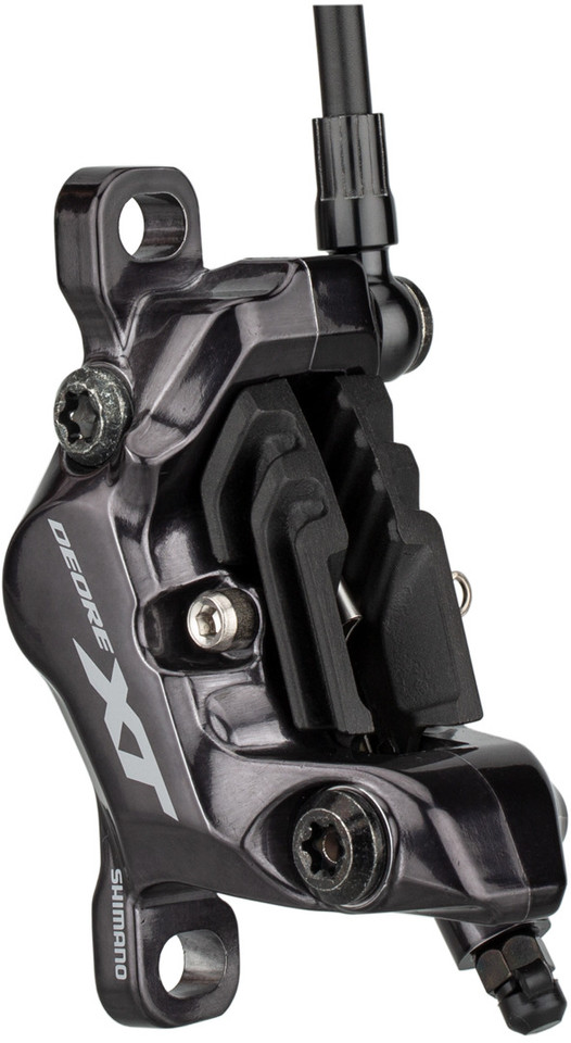 Shimano Deore Xt Br M8120 Bremssattel Schwarz main image 1