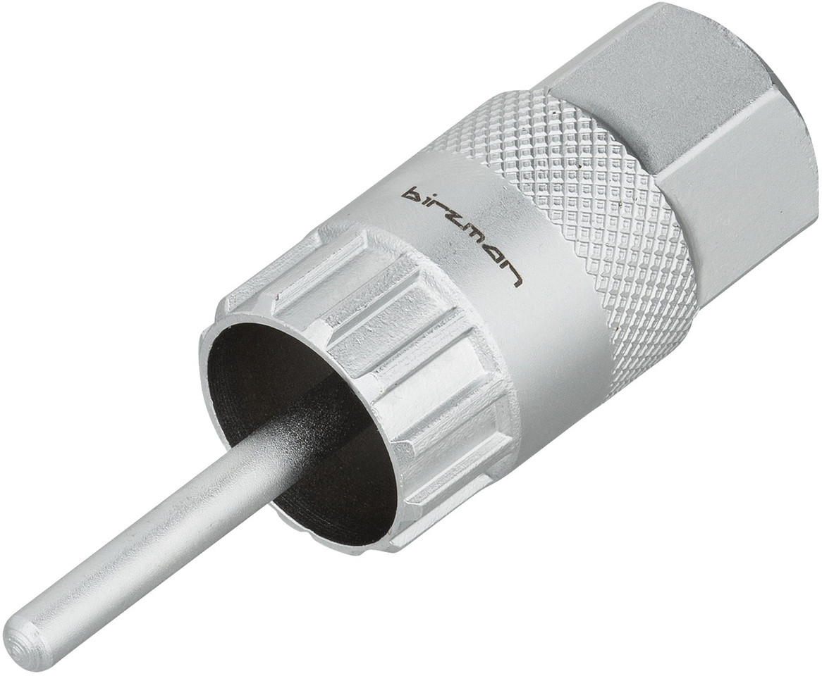 Bluechain Kassettenabzieher Fahrrad | Für Shimano HG & SRAM Kassette & Centerlock Bremsscheiben