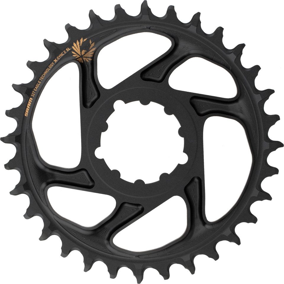 パーツ SRAM 32T EAGLE TECHNOLOGY X-SYNC 2 SL sram-x-sync-2-eagle-steel-