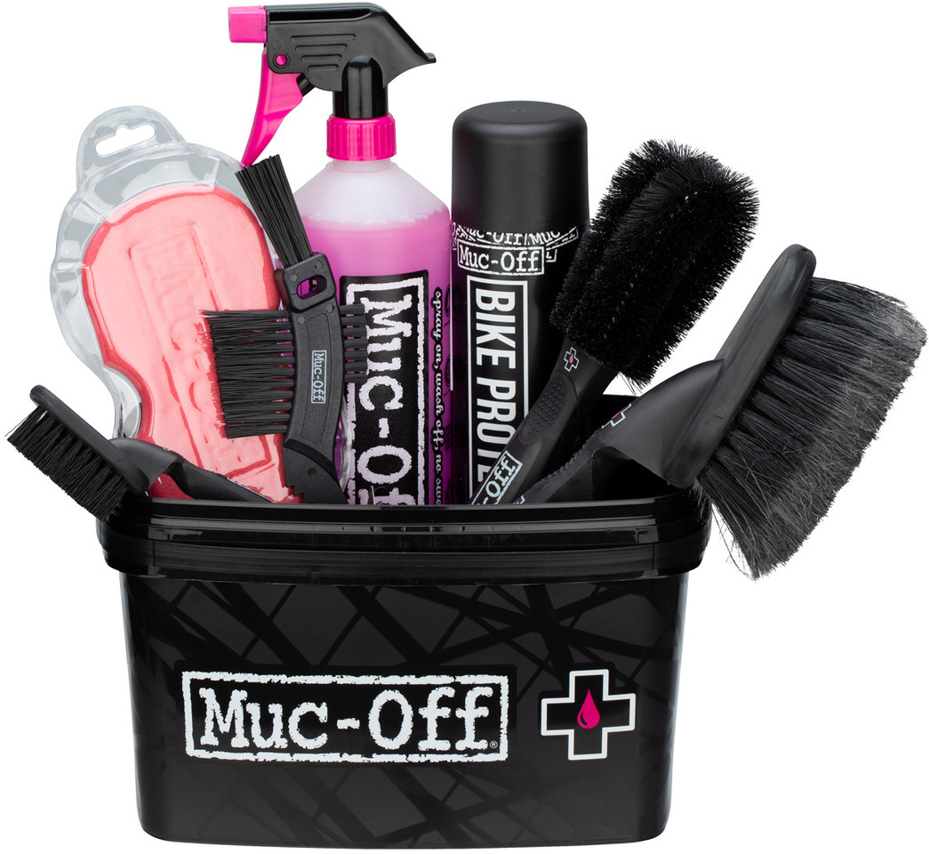 Muc off cleaning kit sales