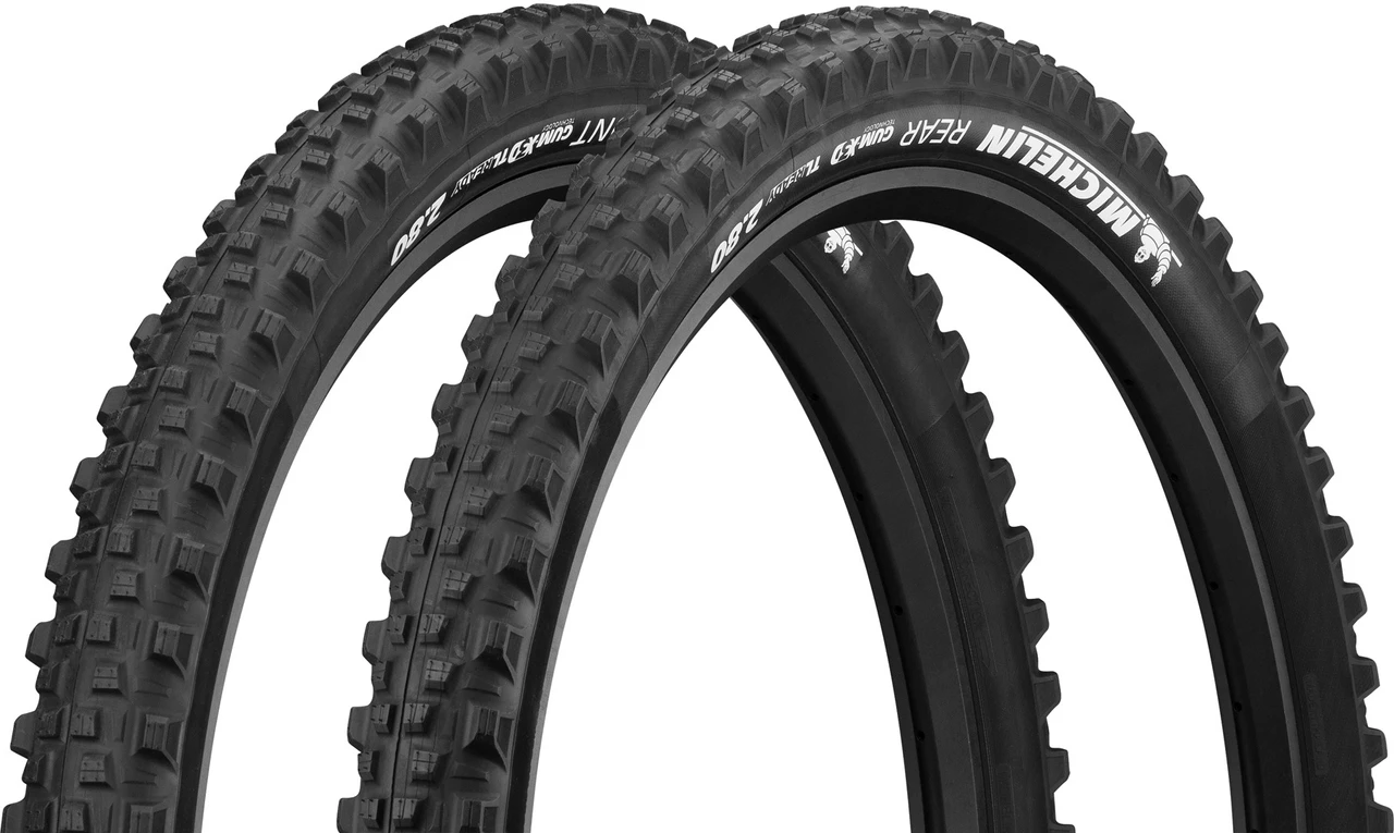 Michelin E-Wild Gum-X Front MTB Mountain Bike Tyre 