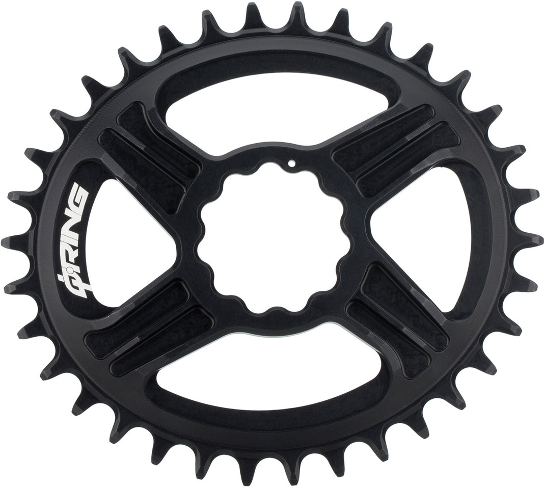 Rotor Direct Mount REX Chainring Q Rings bike components