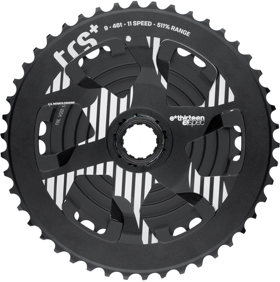 Trs Plus 11 Speed Cassette - Gen2 e*thirteen TRS Plus 11-speed Cassette - bike-components