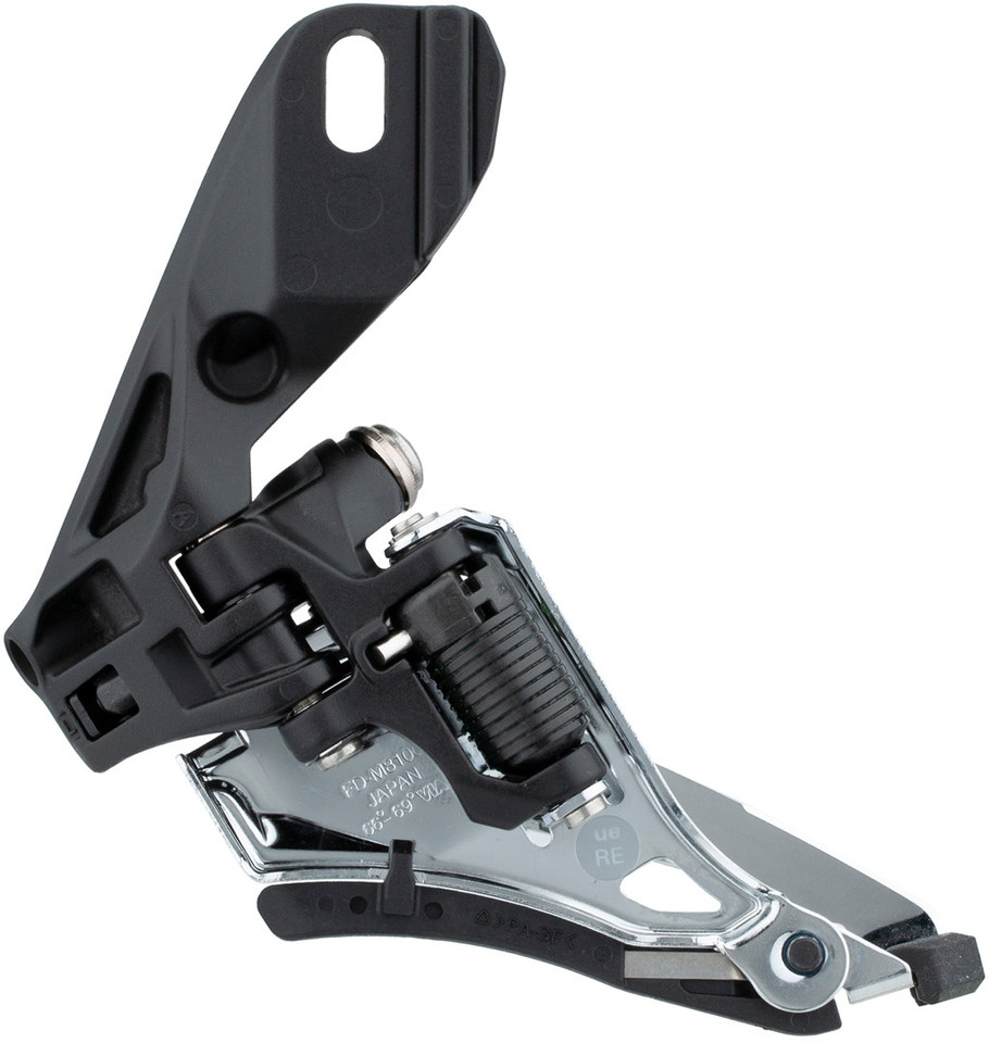 Dérailleur Avant Shimano XT FD-M8100 – 12 Vitesses Pour VTT