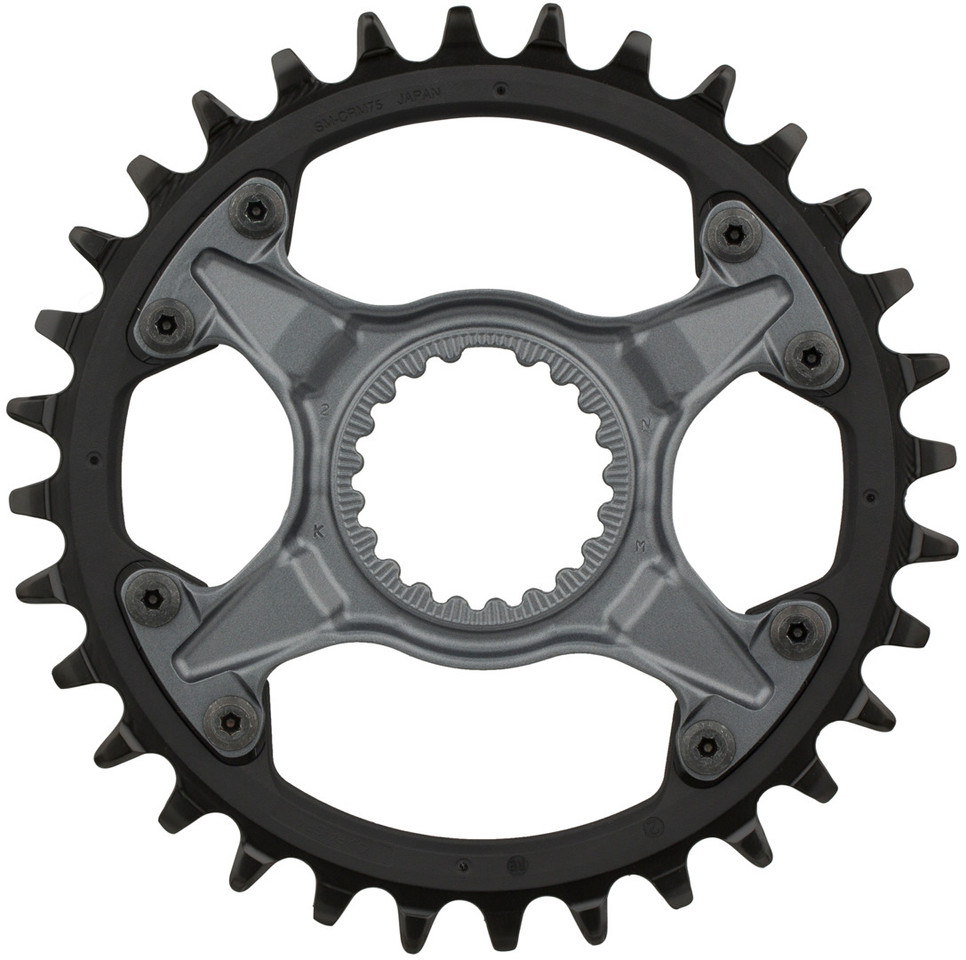 Shimano SLX FC-M7100/7120 Kettenblätter