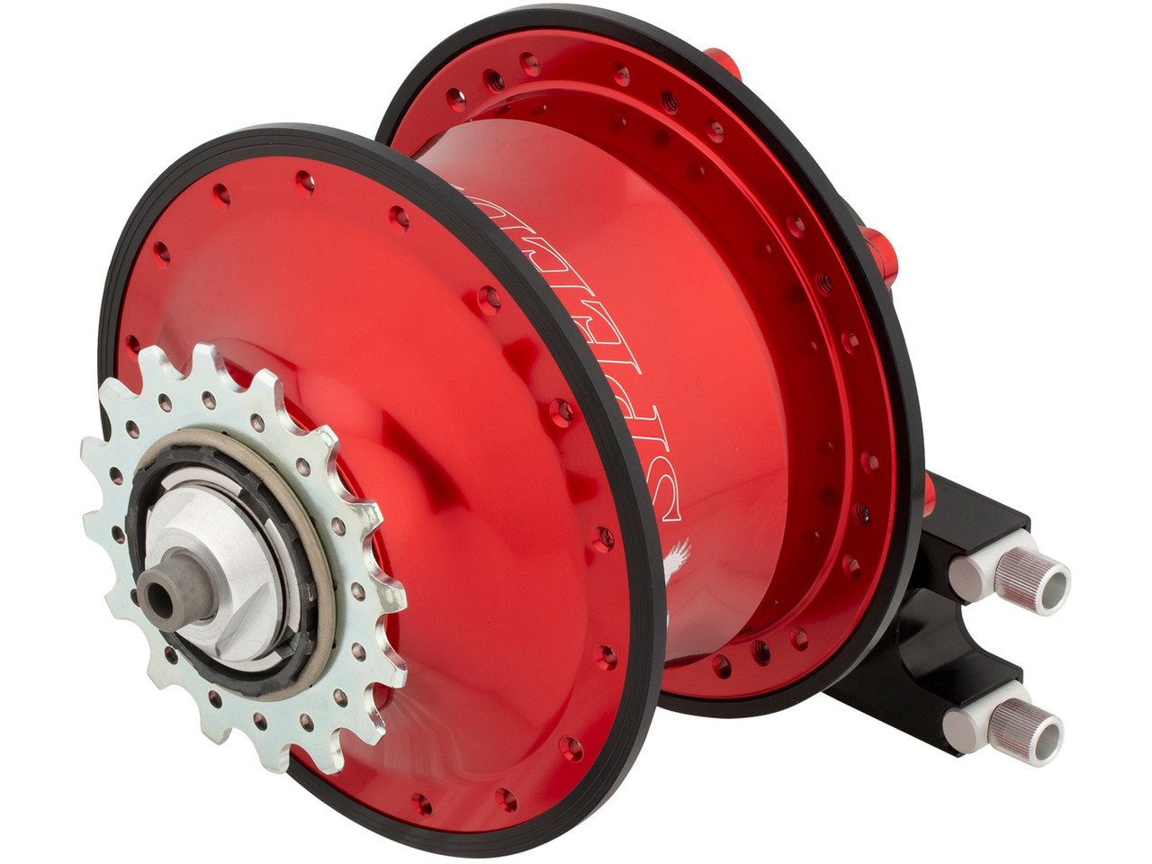 Rohloff Speedhub 500/14 CC Quick Release 135 mm Internally Geared Hub