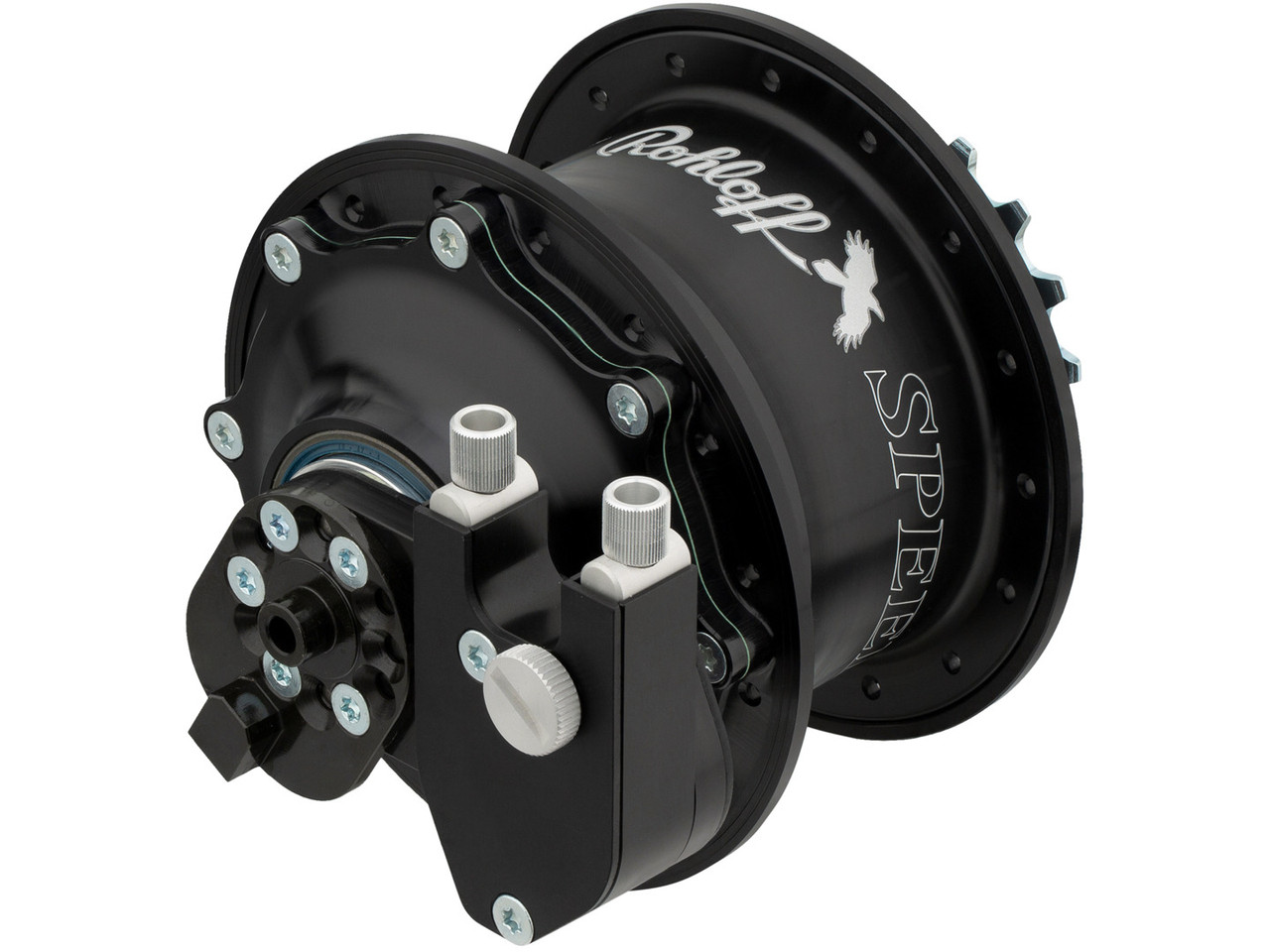 Rohloff Speedhub 500/14 CC Quick Release 135 mm Internally Geared Hub