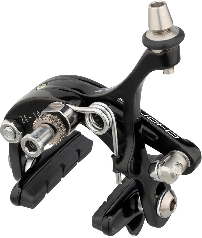 Paire De Freins De Vélo De Route Campagnolo Veloce 10 Vitesses - Avant Et Arrière