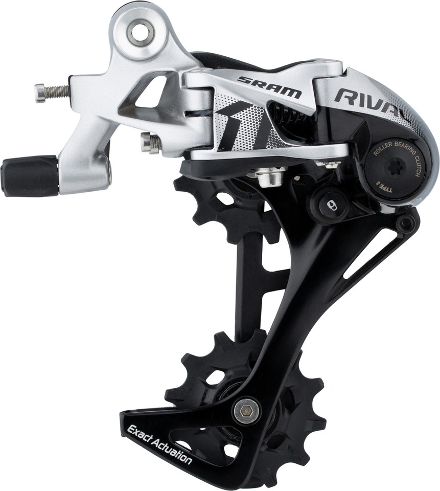 Sram Rival Sram Derailleur Sram Force Type Rear Derailleur 2025 - Main Image