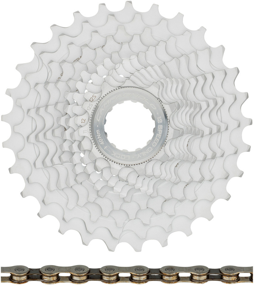 Pédalier Campagnolo Chorus 12v 36/52 Dents – Neuf Sous Emballage | Longueur 170 Mm, 718 G