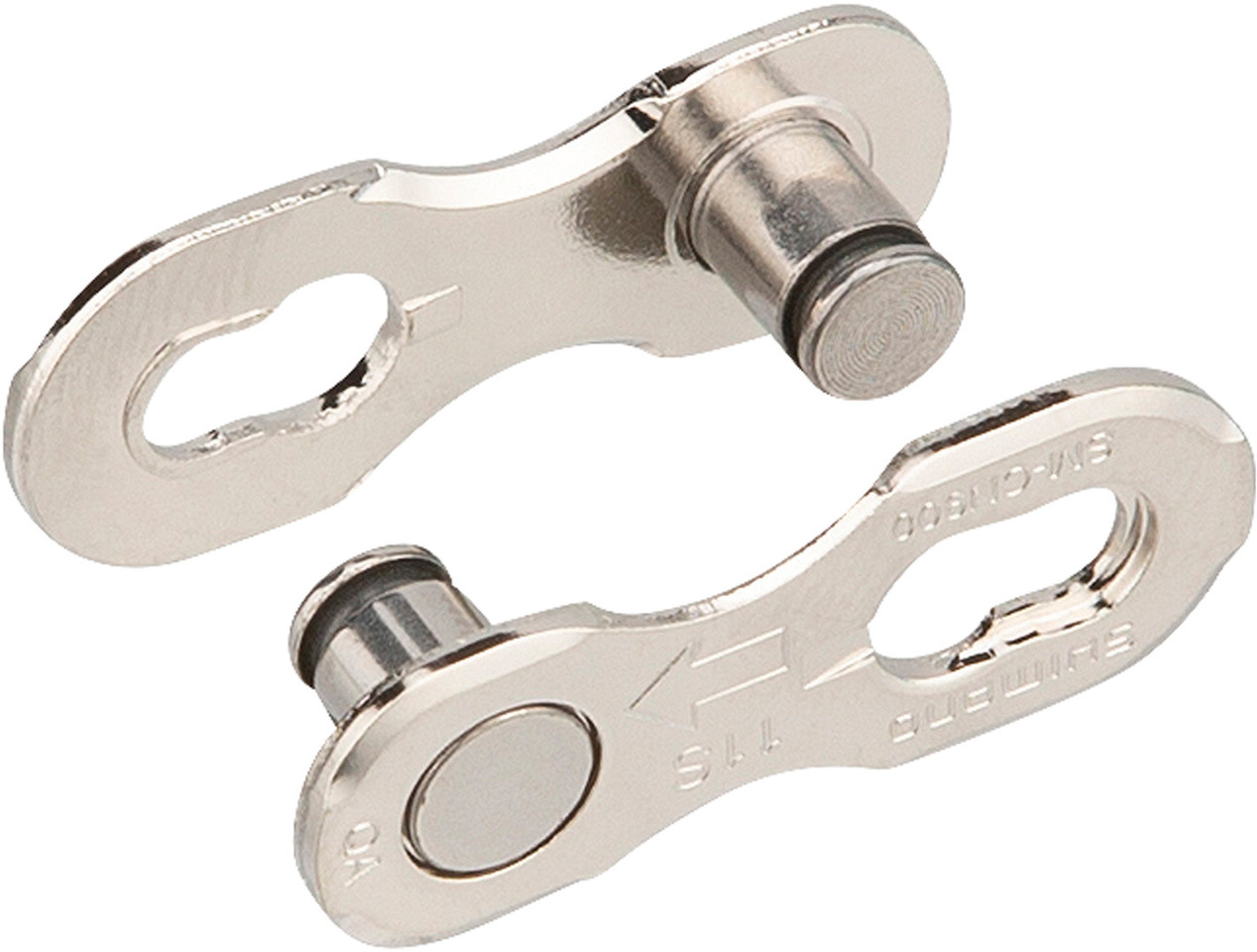 SHIMANO SM-CN900-11 QUICK LINK MASTER LINK FOR 11-SPEED BICYCLE CHAIN-2 LINKS 
